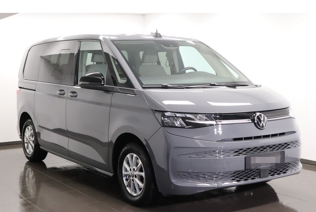 Volkswagen Multivan T7 2.0 TDI Life Standheizung LED NAVI foto 3