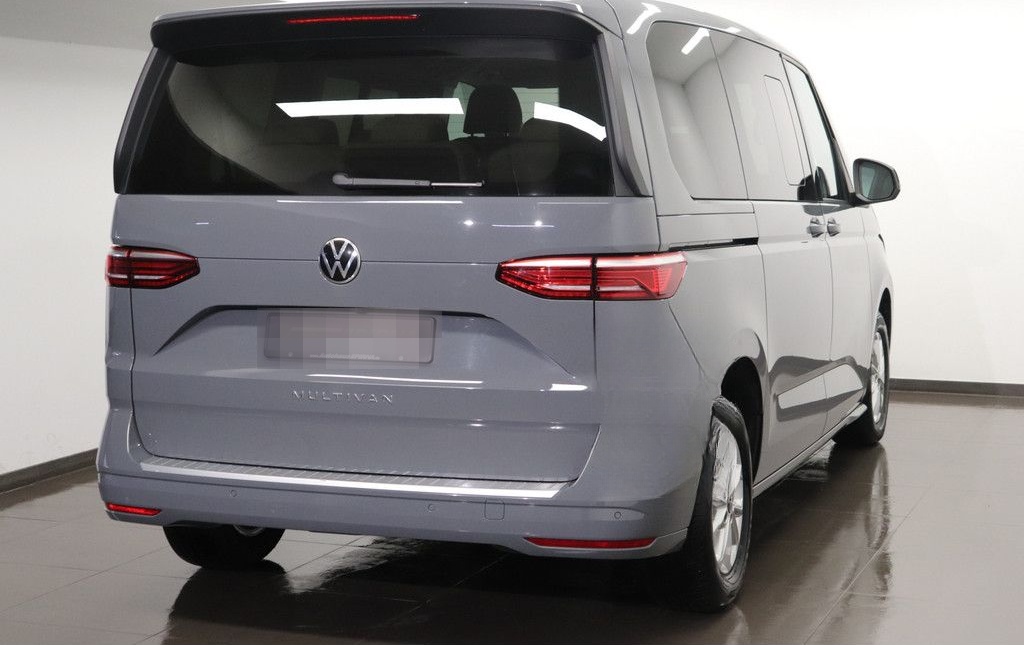Volkswagen Multivan T7 2.0 TDI Life Standheizung LED NAVI foto 5