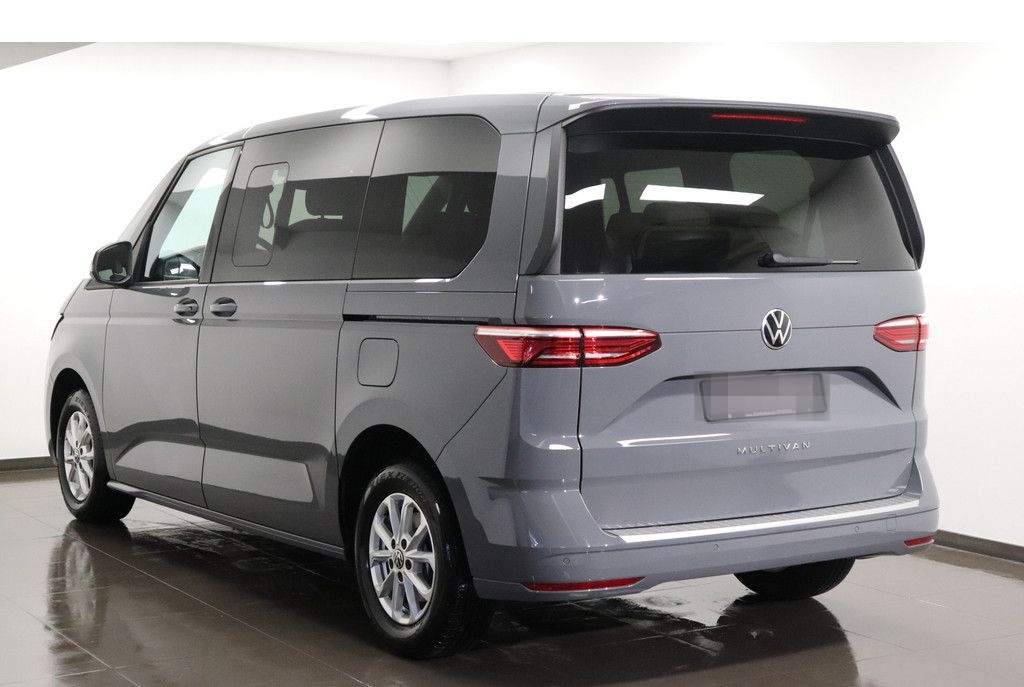 Volkswagen Multivan T7 2.0 TDI Life Standheizung LED NAVI foto 6