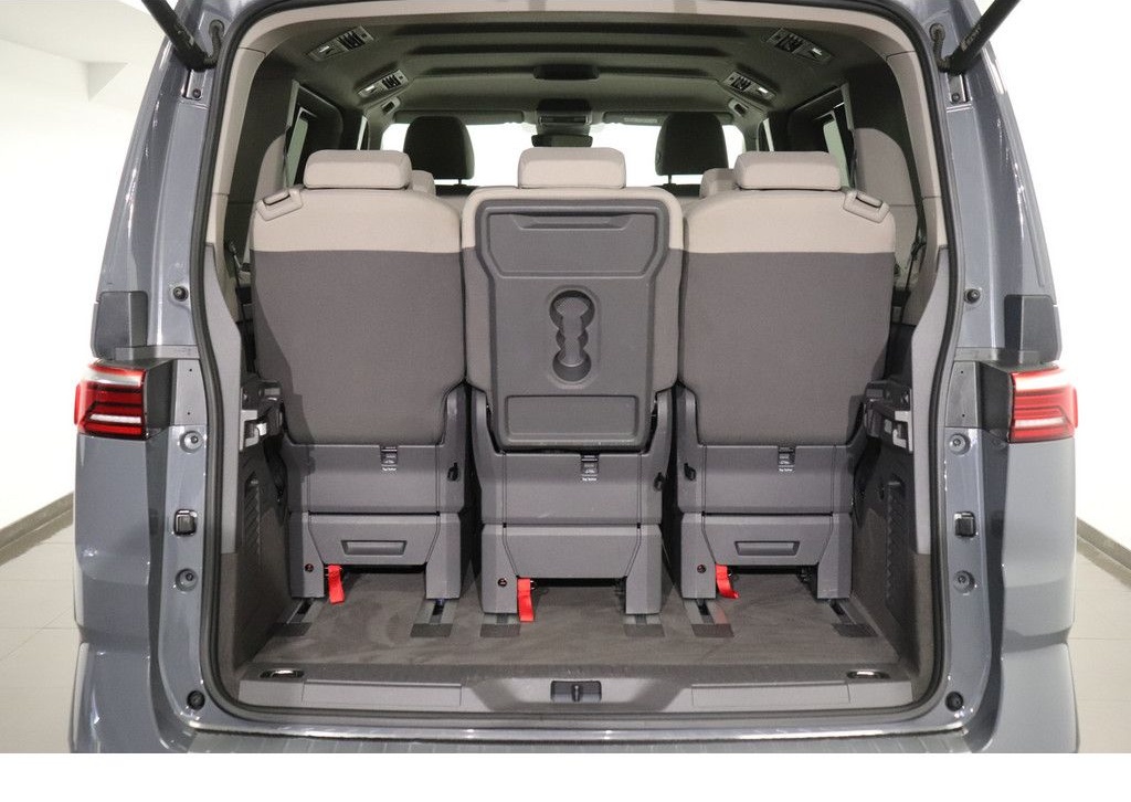 Volkswagen Multivan T7 2.0 TDI Life Standheizung LED NAVI foto 7