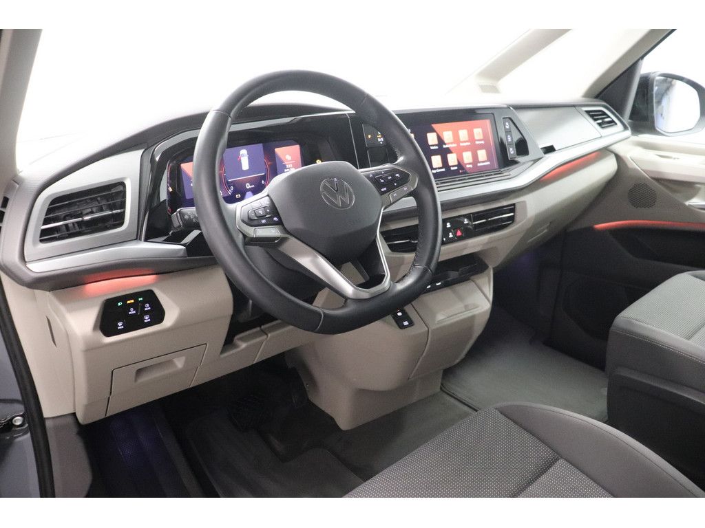Volkswagen Multivan T7 2.0 TDI Life Standheizung LED NAVI foto 8