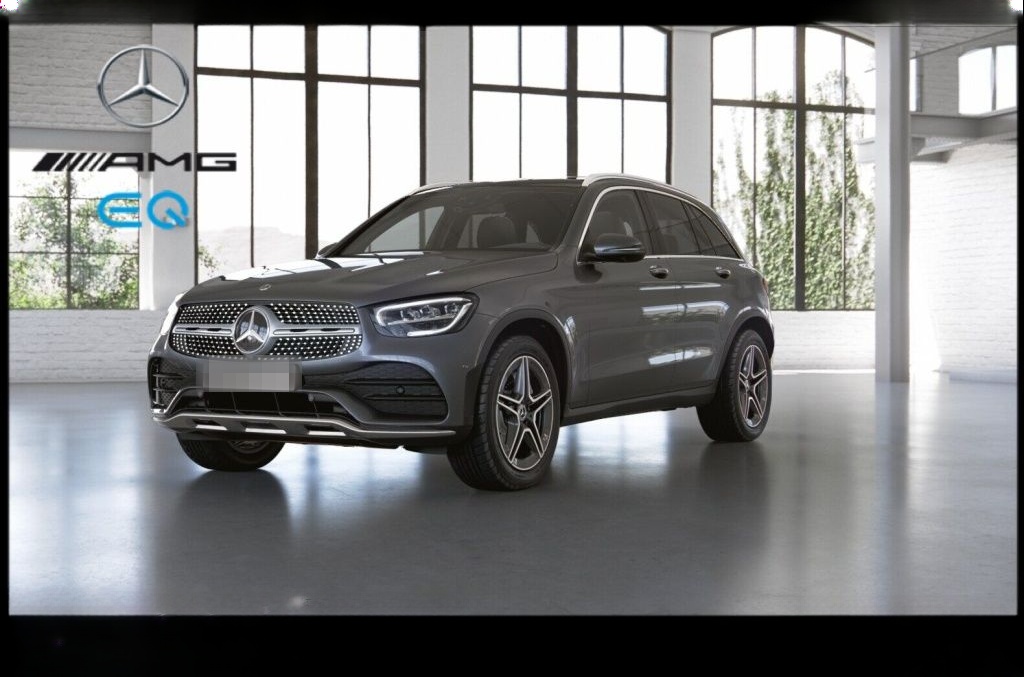 Mercedes-Benz GLC 220 d 4M AMG-Sport/Wide/LED/360/Pano/HUD/19