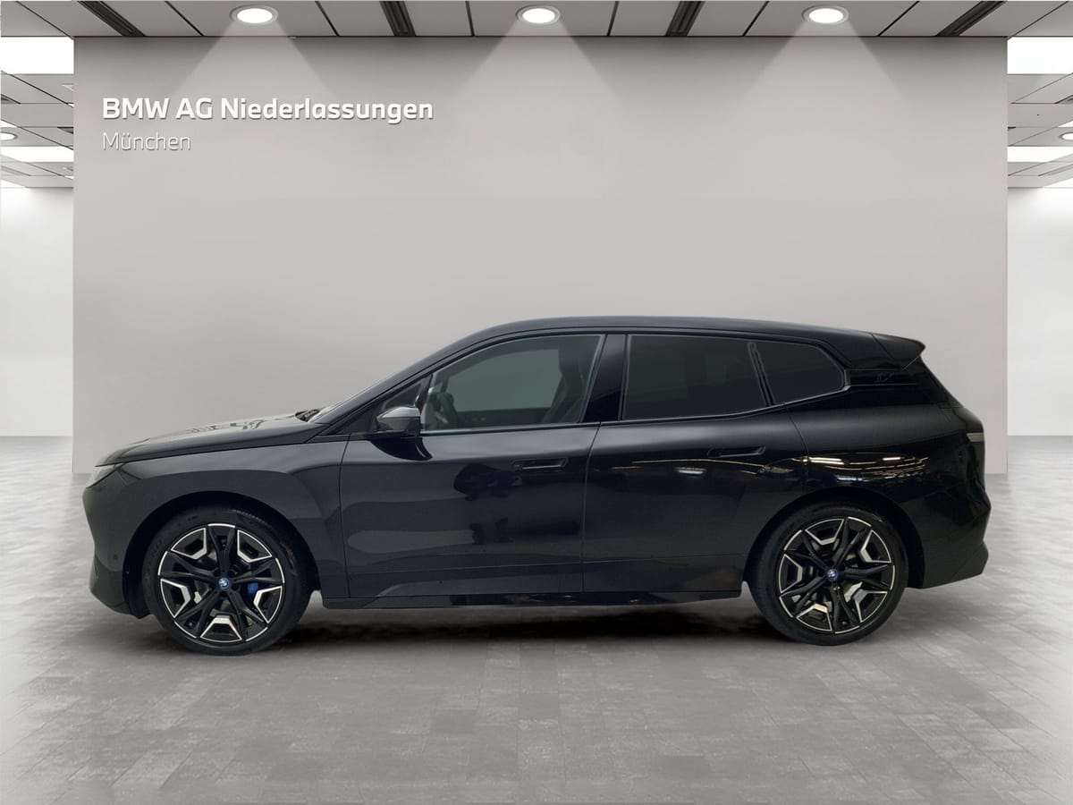 BMW iX xDrive40 AHK Driv.Assist.Prof Harman K Laser foto 2