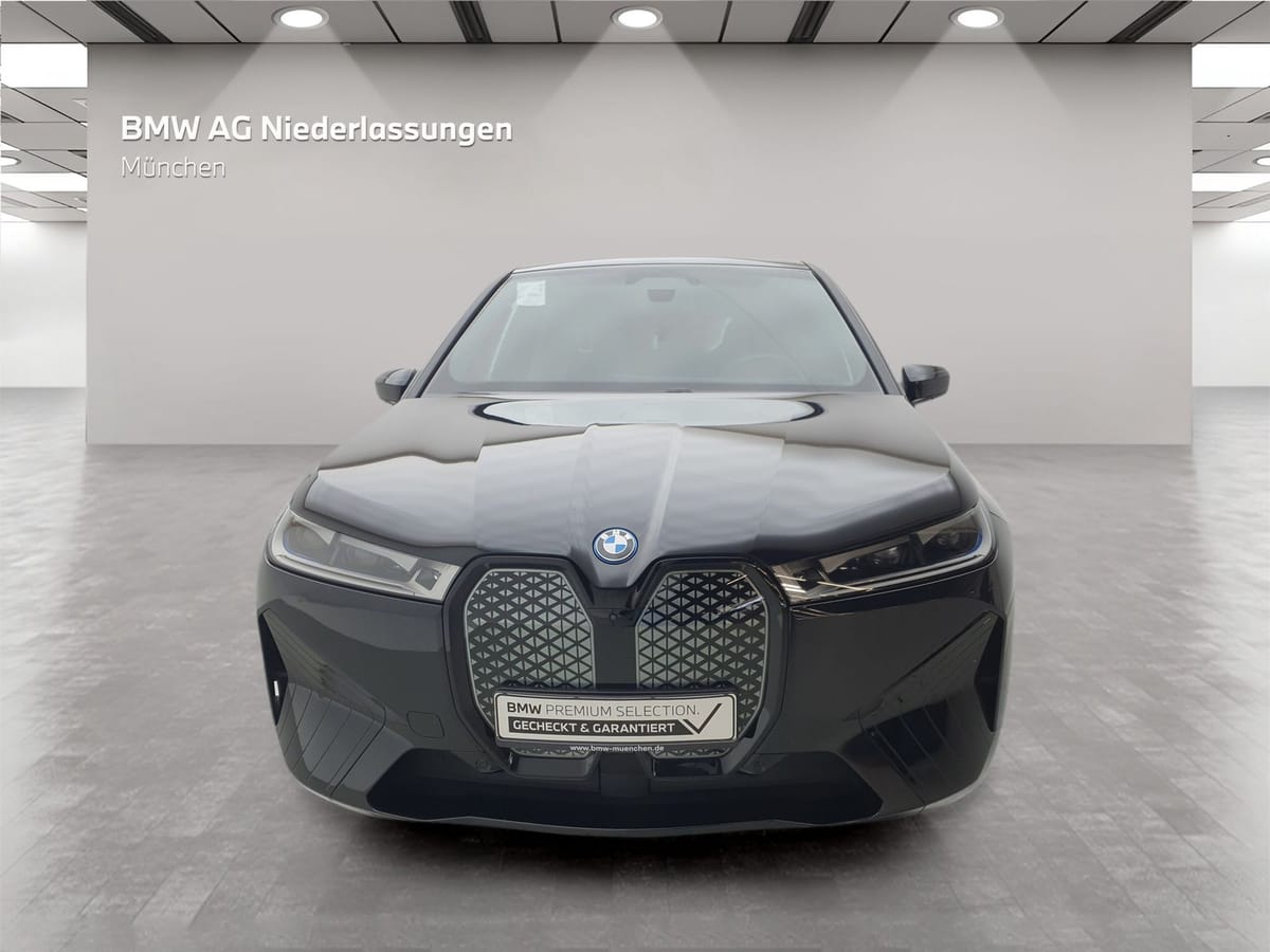 BMW iX xDrive40 AHK Driv.Assist.Prof Harman K Laser foto 3