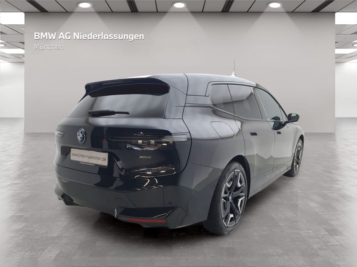 BMW iX xDrive40 AHK Driv.Assist.Prof Harman K Laser foto 4