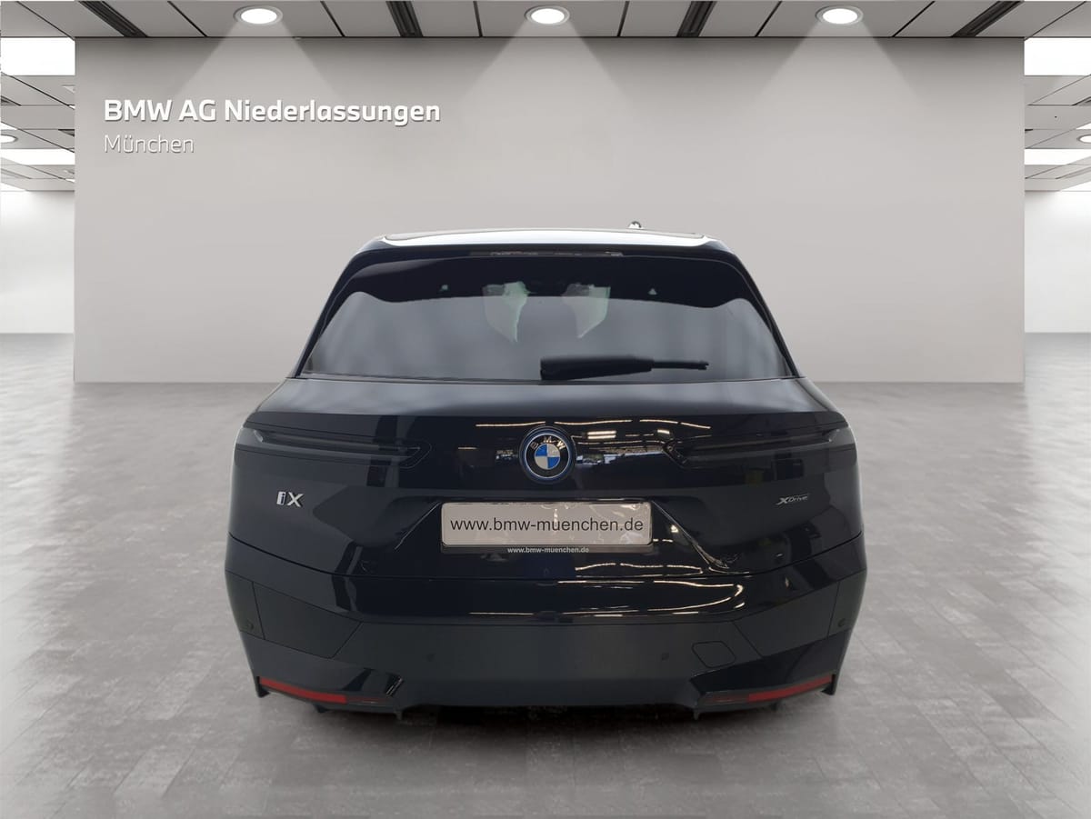 BMW iX xDrive40 AHK Driv.Assist.Prof Harman K Laser foto 5