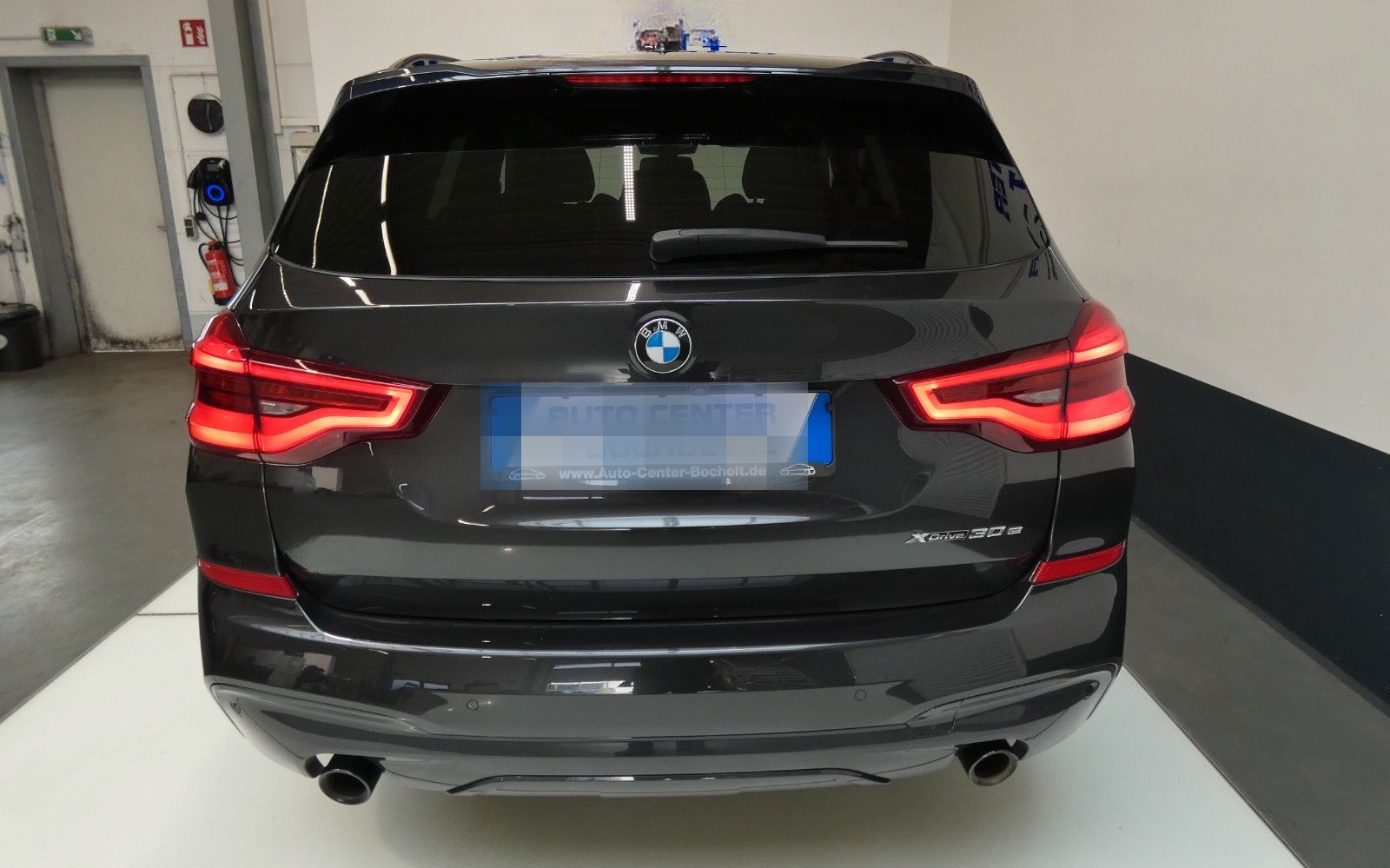 BMW X3 xDrive 30 e M Sport*Panoramadach foto 2