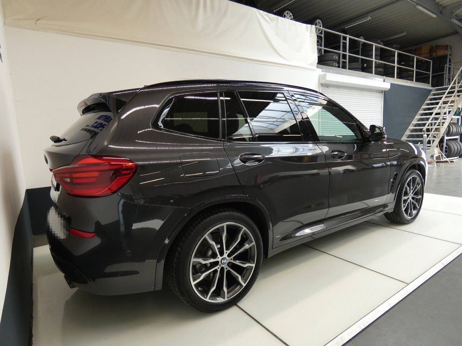 BMW X3 xDrive 30 e M Sport*Panoramadach foto 11