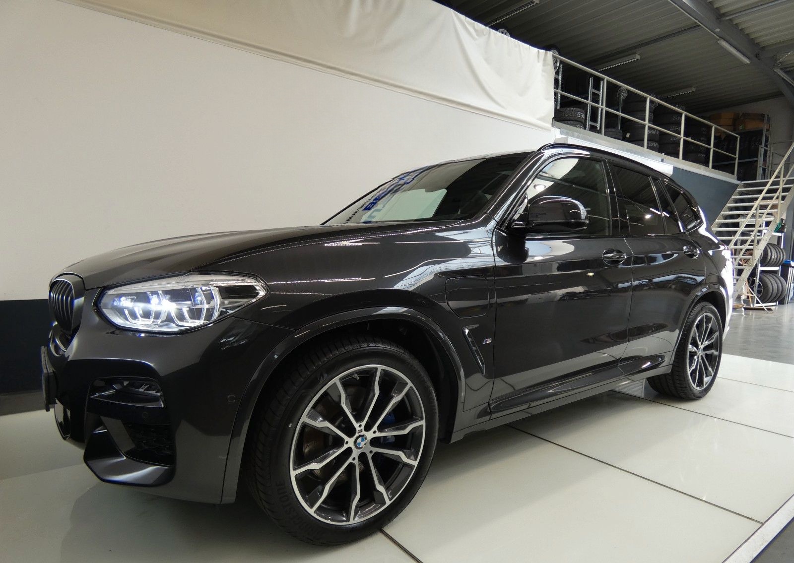 BMW X3 xDrive 30 e M Sport*Panoramadach foto 12
