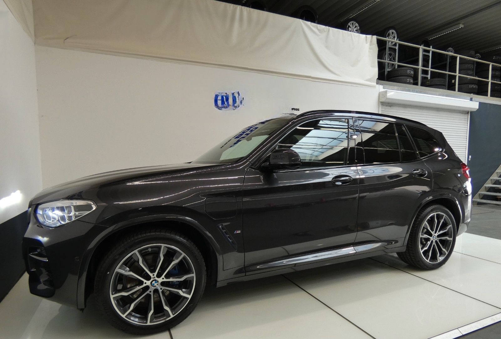BMW X3 xDrive 30 e M Sport*Panoramadach foto 13