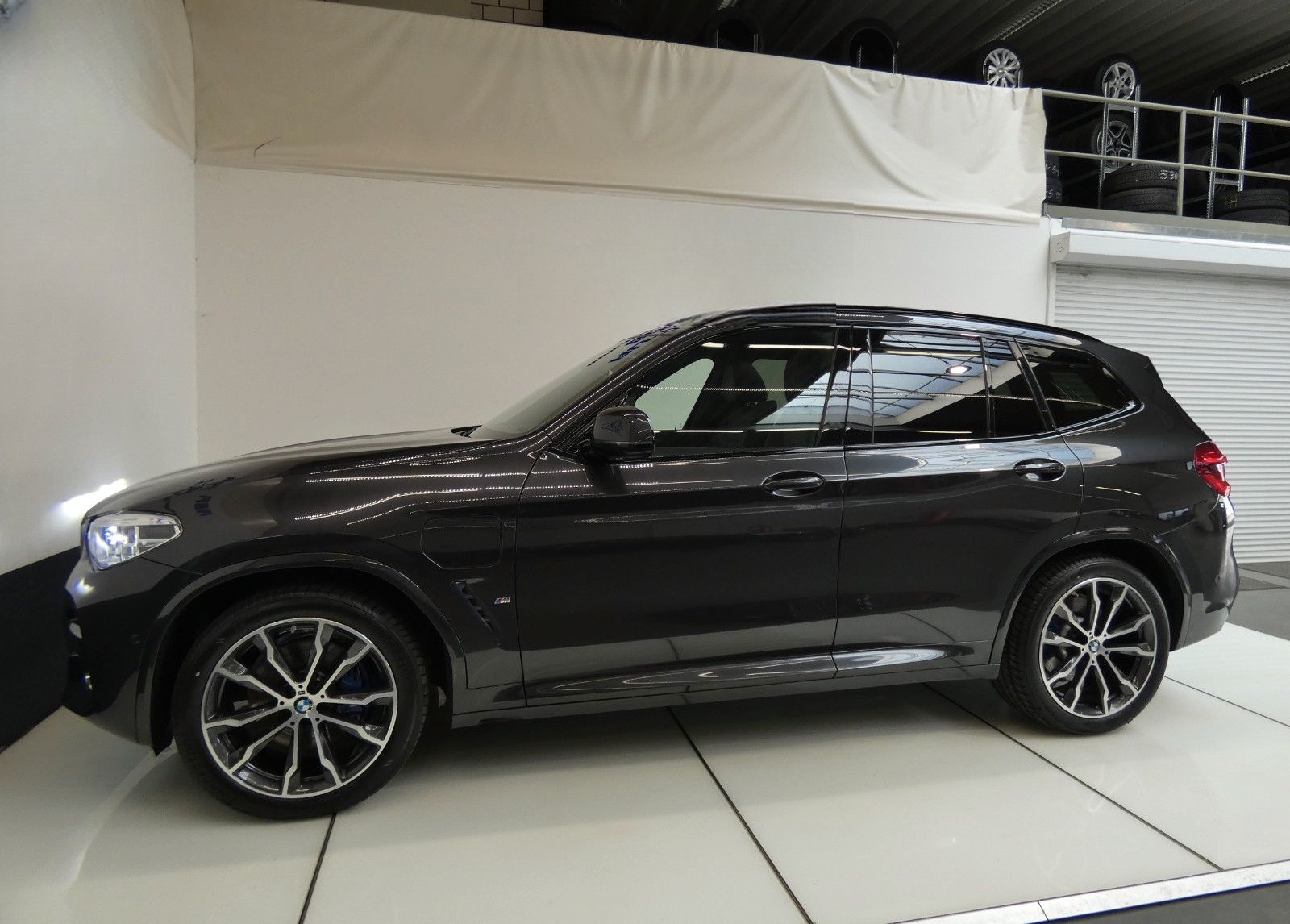 BMW X3 xDrive 30 e M Sport*Panoramadach foto 14