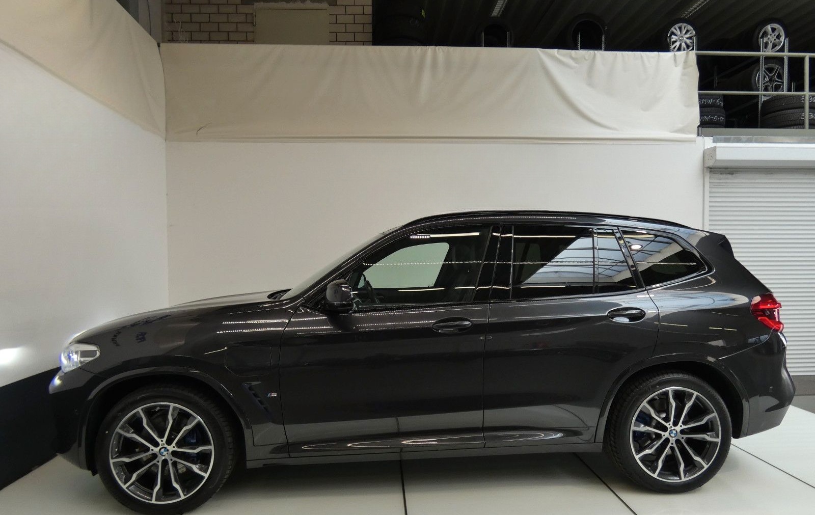 BMW X3 xDrive 30 e M Sport*Panoramadach foto 15