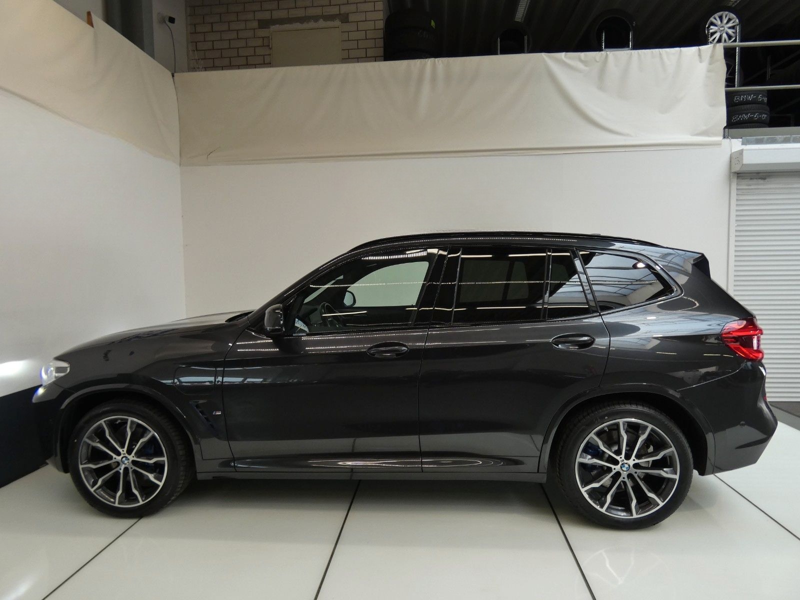 BMW X3 xDrive 30 e M Sport*Panoramadach foto 16