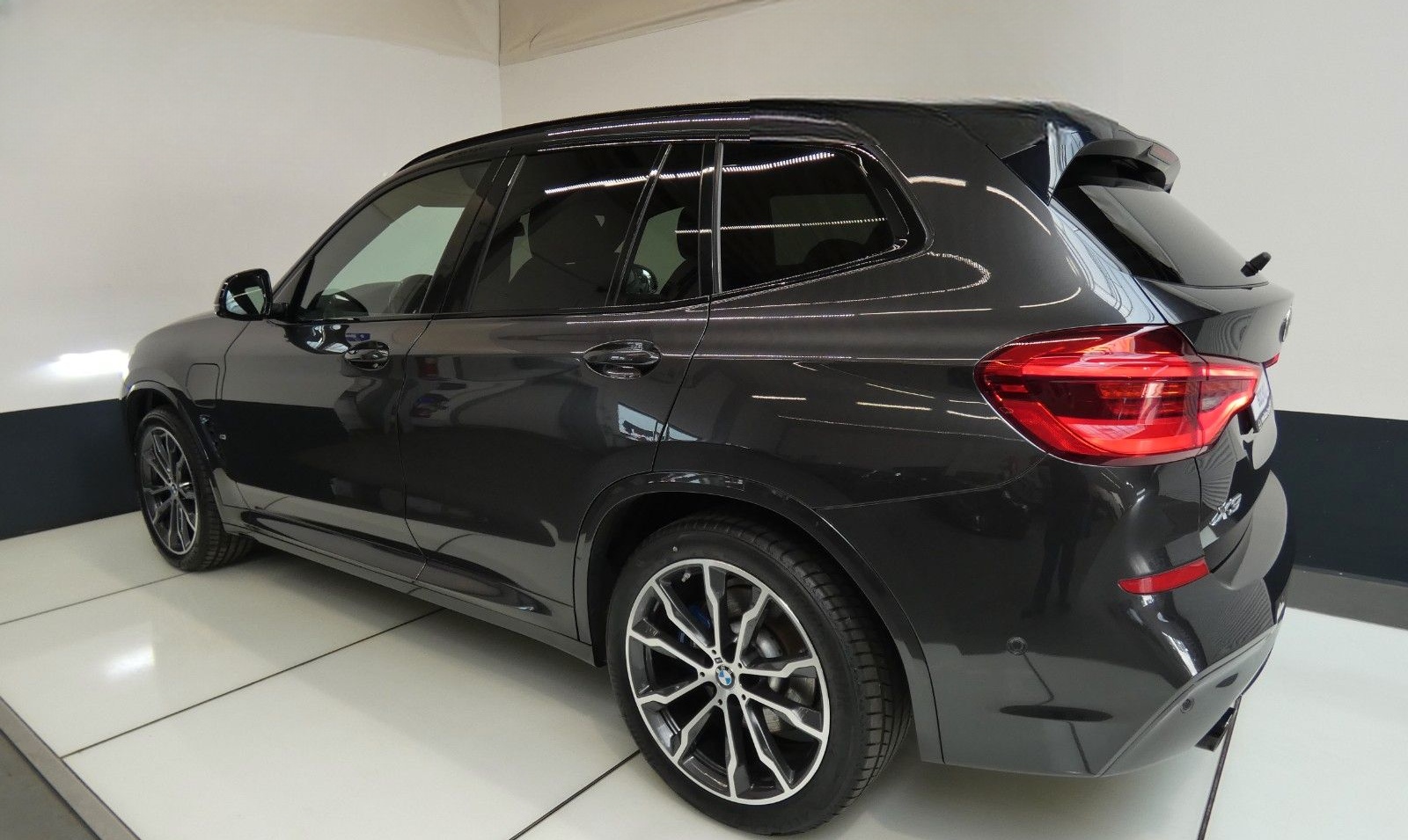BMW X3 xDrive 30 e M Sport*Panoramadach foto 18
