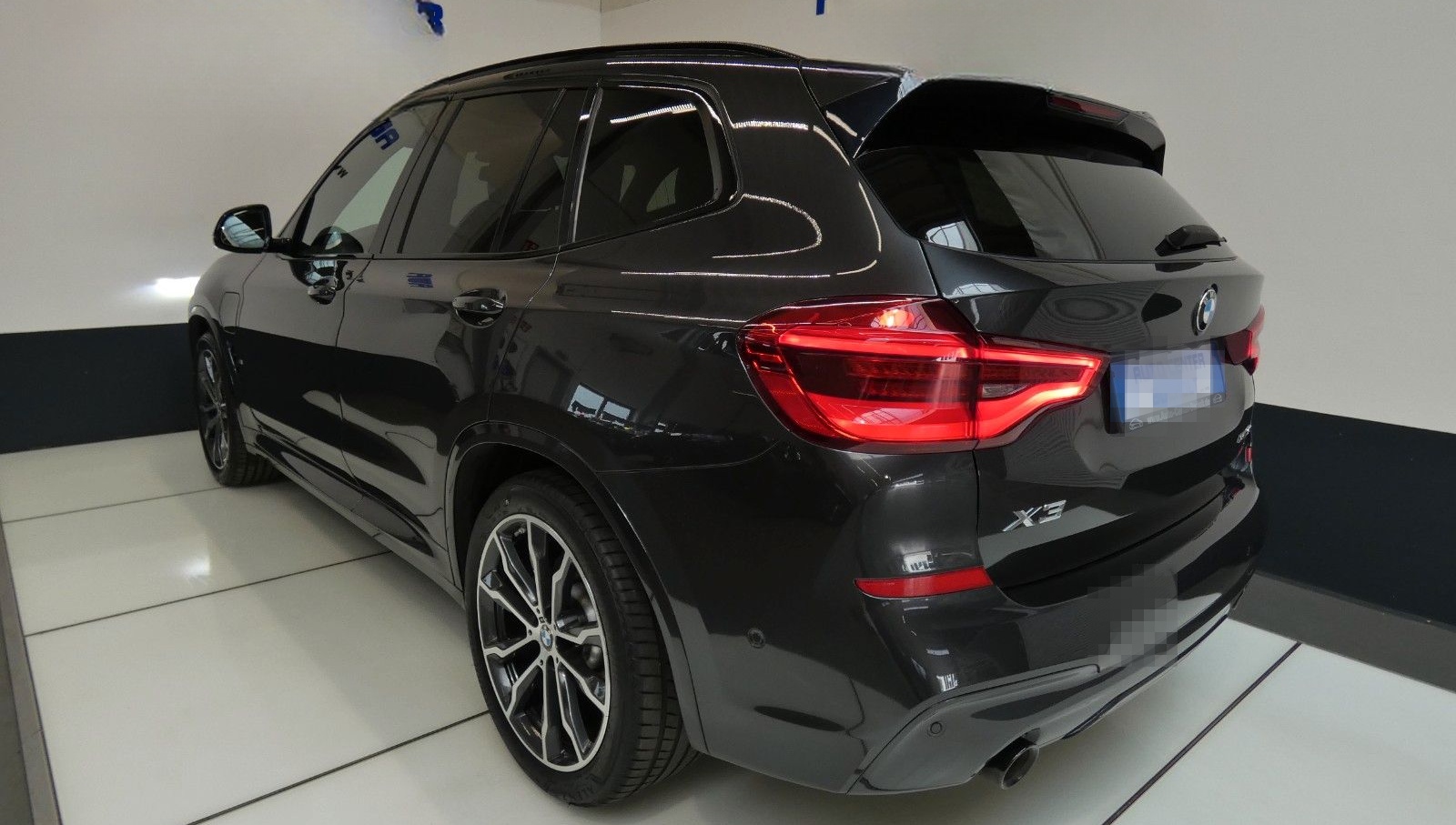 BMW X3 xDrive 30 e M Sport*Panoramadach foto 19