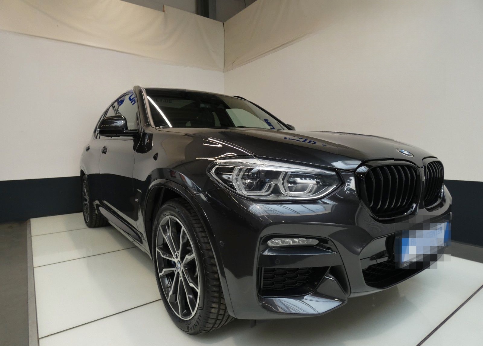 BMW X3 xDrive 30 e M Sport*Panoramadach foto 3
