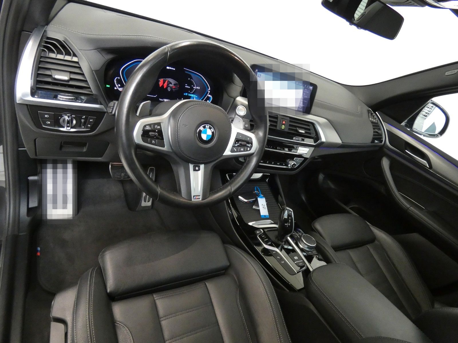 BMW X3 xDrive 30 e M Sport*Panoramadach foto 22