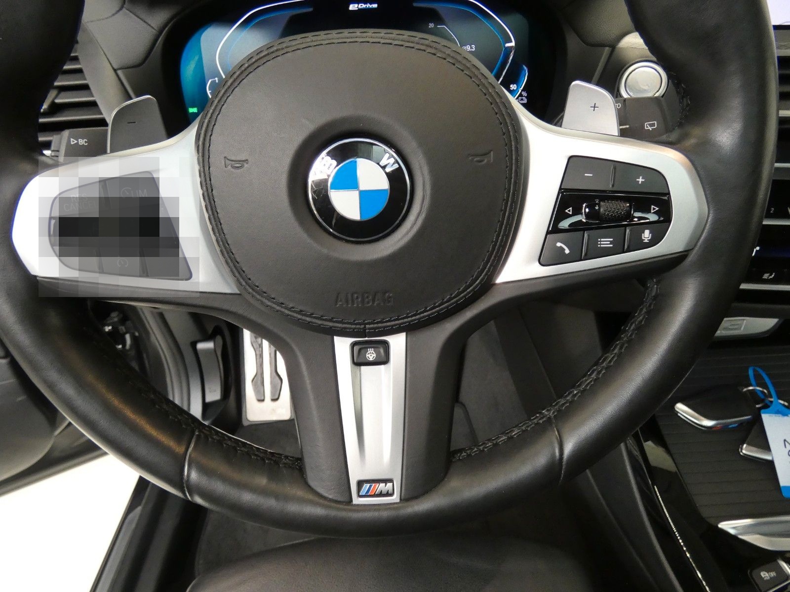 BMW X3 xDrive 30 e M Sport*Panoramadach foto 23