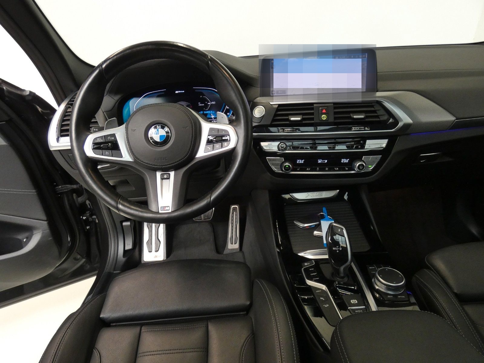 BMW X3 xDrive 30 e M Sport*Panoramadach foto 24