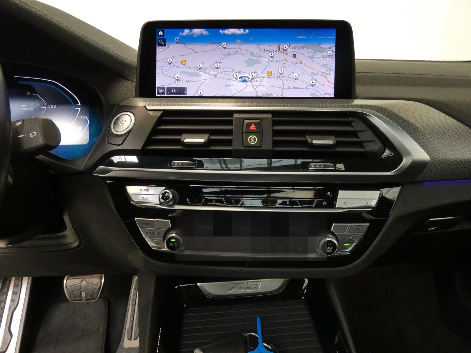 BMW X3 xDrive 30 e M Sport*Panoramadach foto 25