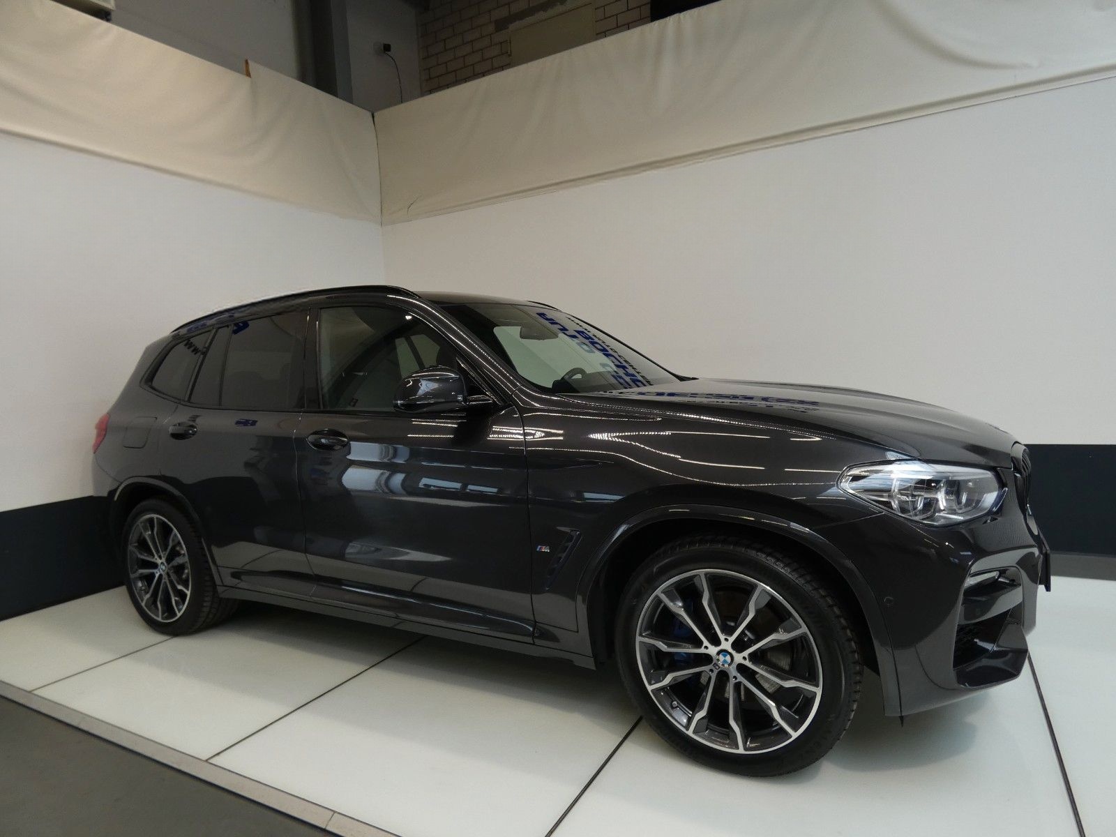 BMW X3 xDrive 30 e M Sport*Panoramadach foto 4