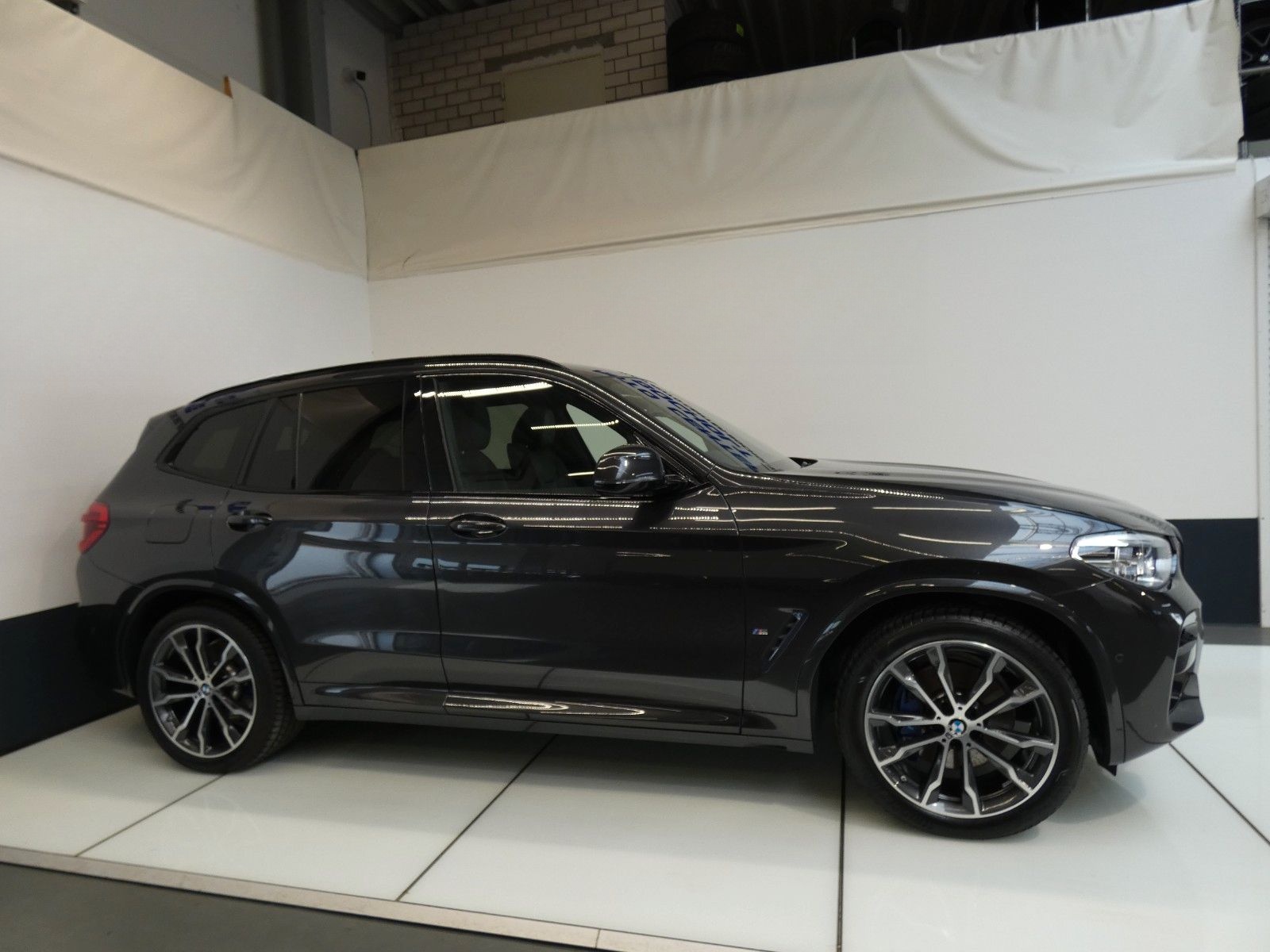 BMW X3 xDrive 30 e M Sport*Panoramadach foto 5