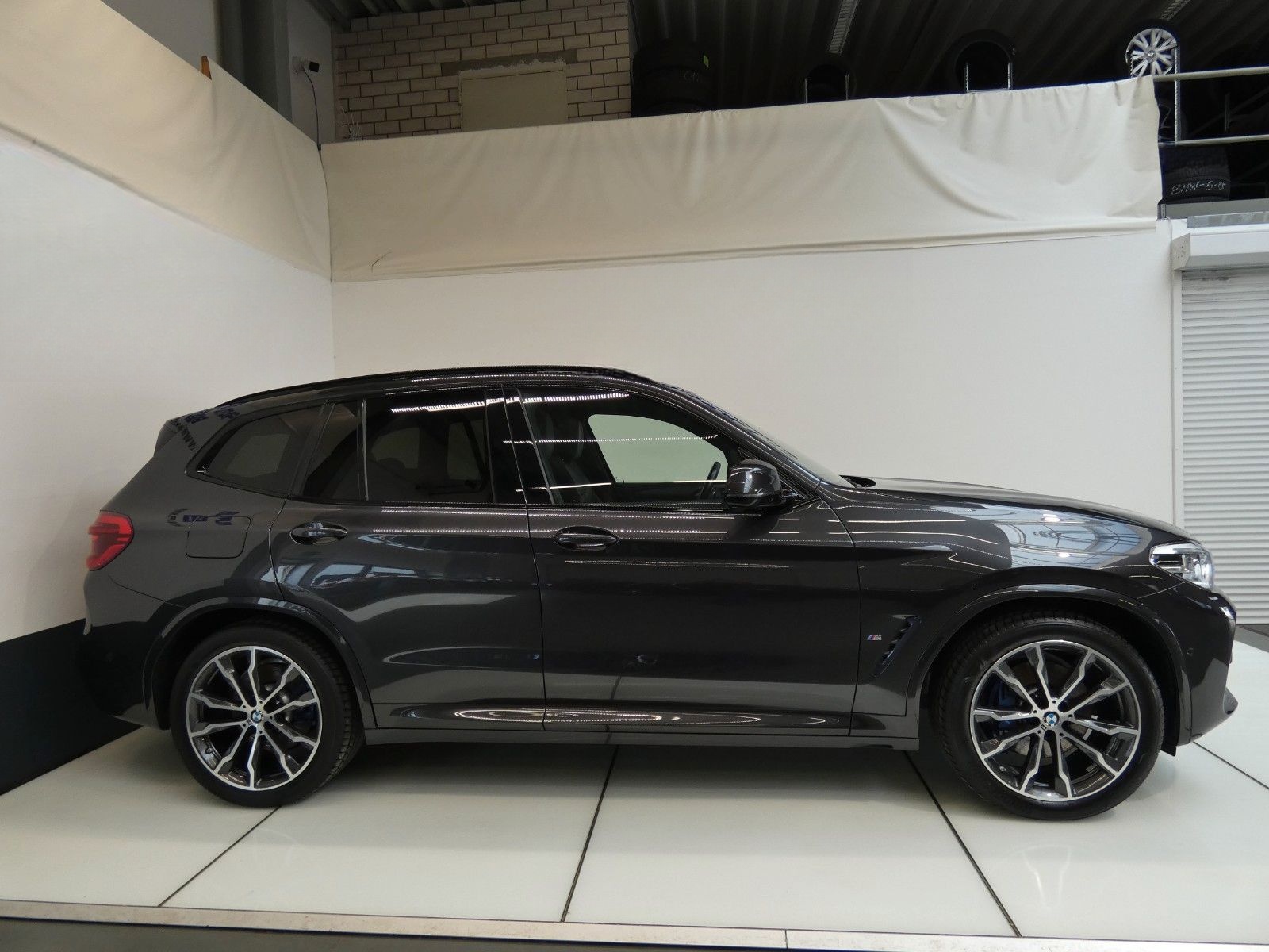 BMW X3 xDrive 30 e M Sport*Panoramadach foto 6