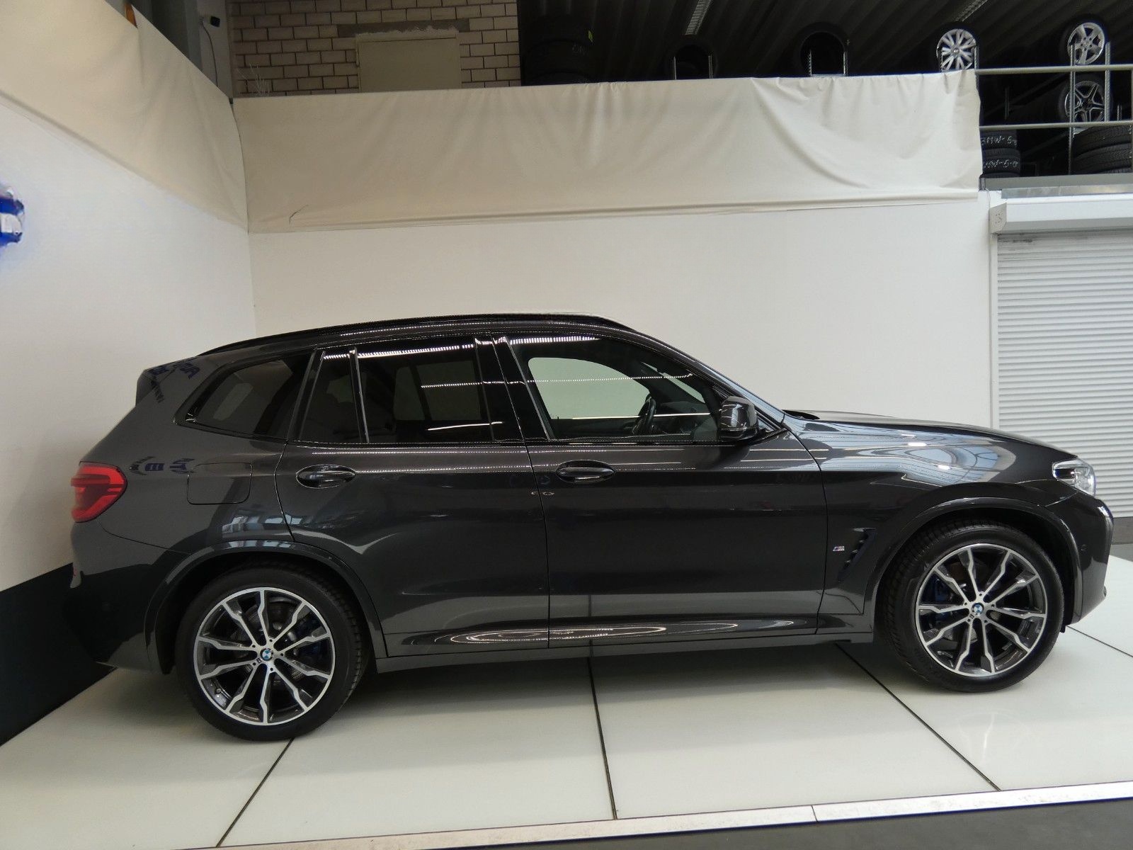 BMW X3 xDrive 30 e M Sport*Panoramadach foto 7