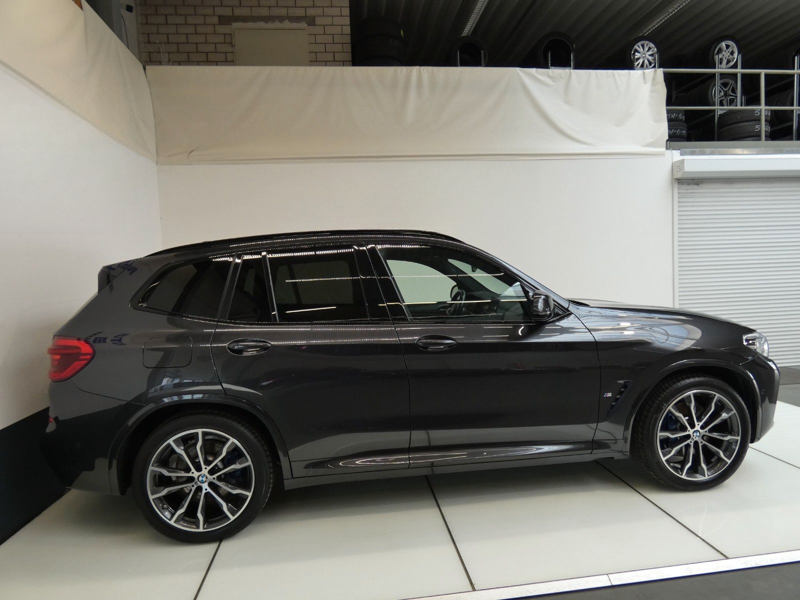 BMW X3 xDrive 30 e M Sport*Panoramadach foto 8