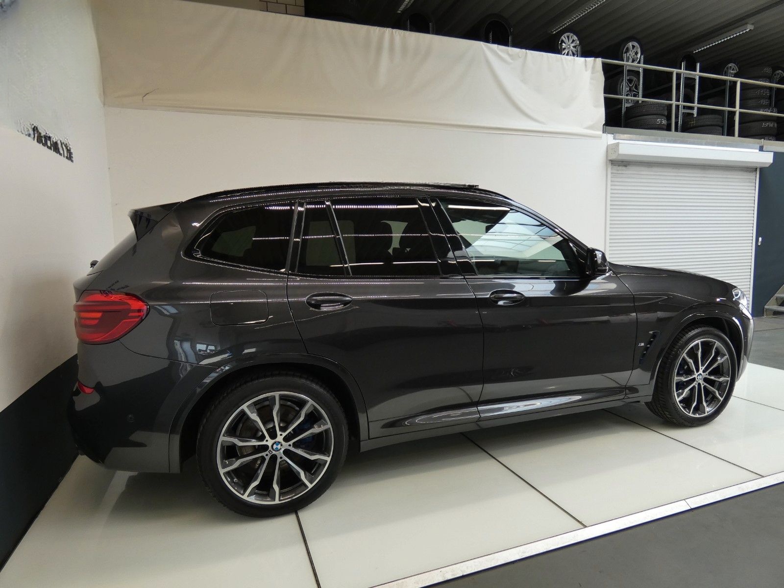 BMW X3 xDrive 30 e M Sport*Panoramadach foto 9