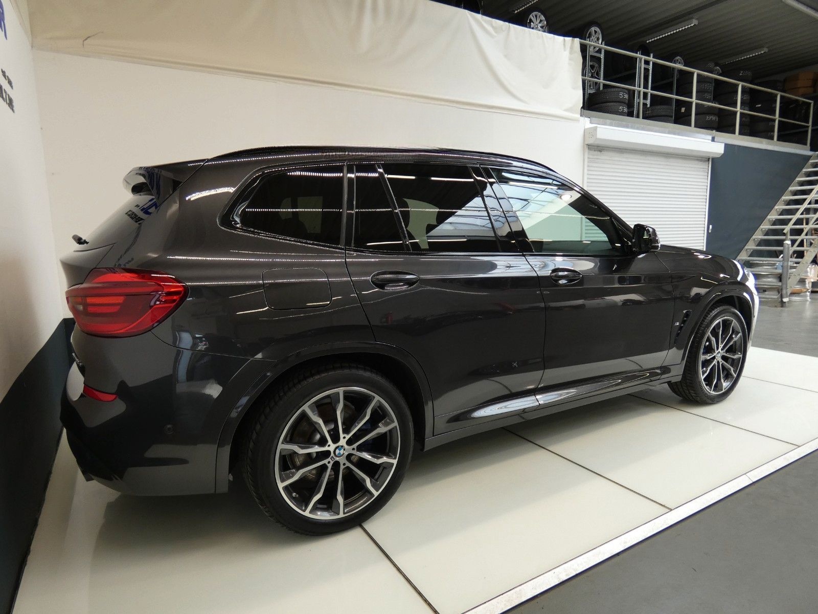 BMW X3 xDrive 30 e M Sport*Panoramadach foto 10