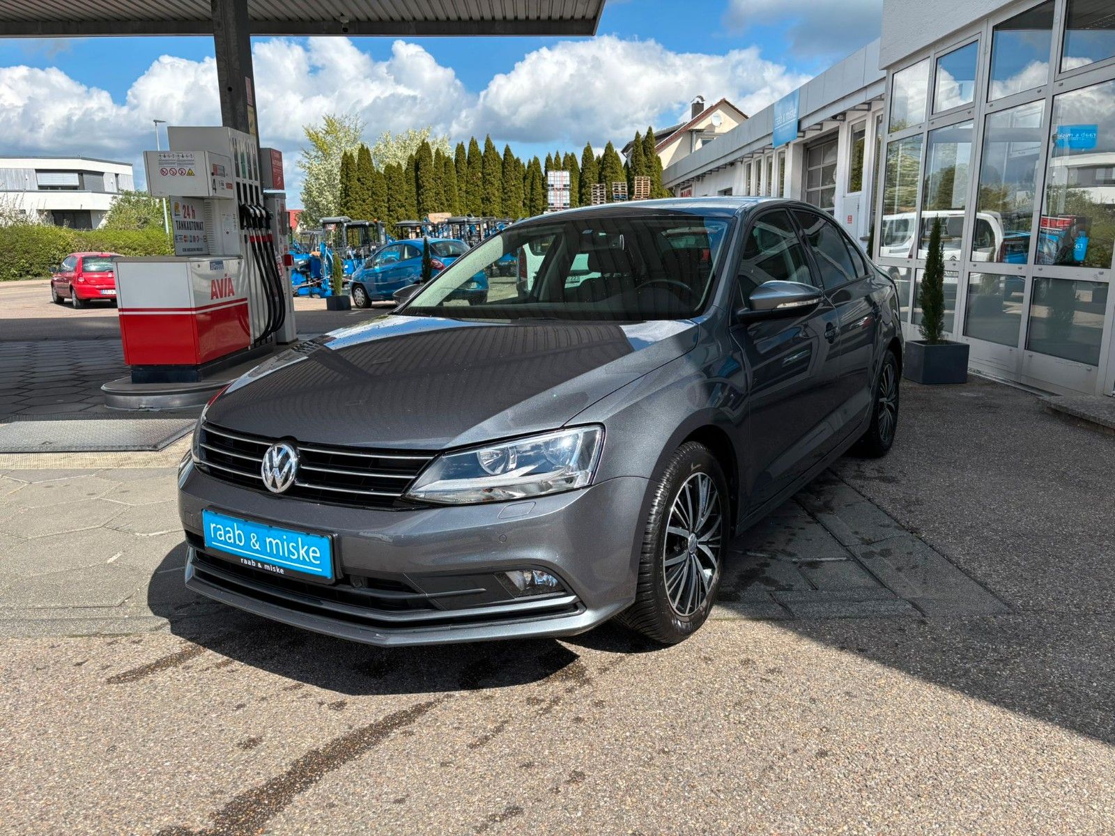 Volkswagen Jetta Allstar *Navi/SHZ/Tempomat/MFL* foto 2