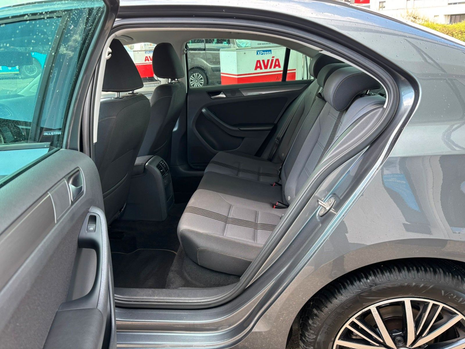 Volkswagen Jetta Allstar *Navi/SHZ/Tempomat/MFL* foto 11