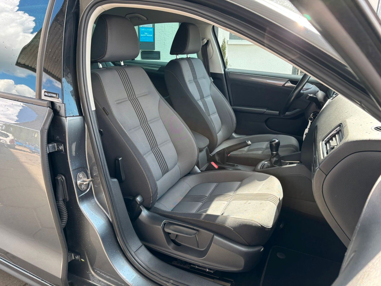 Volkswagen Jetta Allstar *Navi/SHZ/Tempomat/MFL* foto 17