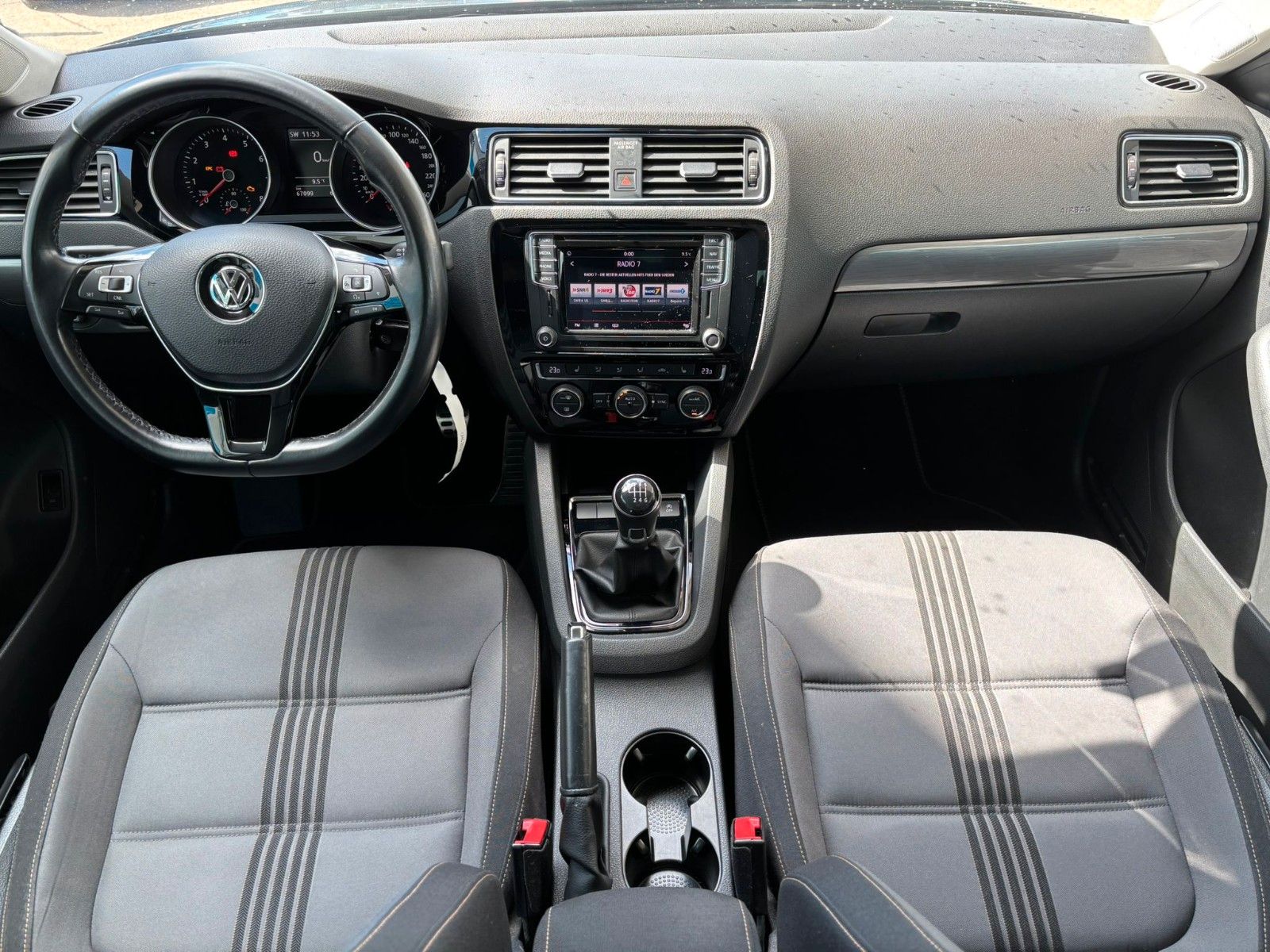 Volkswagen Jetta Allstar *Navi/SHZ/Tempomat/MFL* foto 18