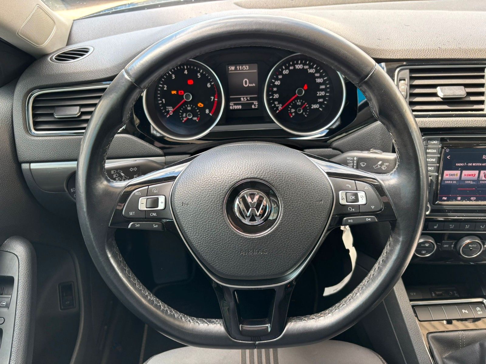 Volkswagen Jetta Allstar *Navi/SHZ/Tempomat/MFL* foto 19