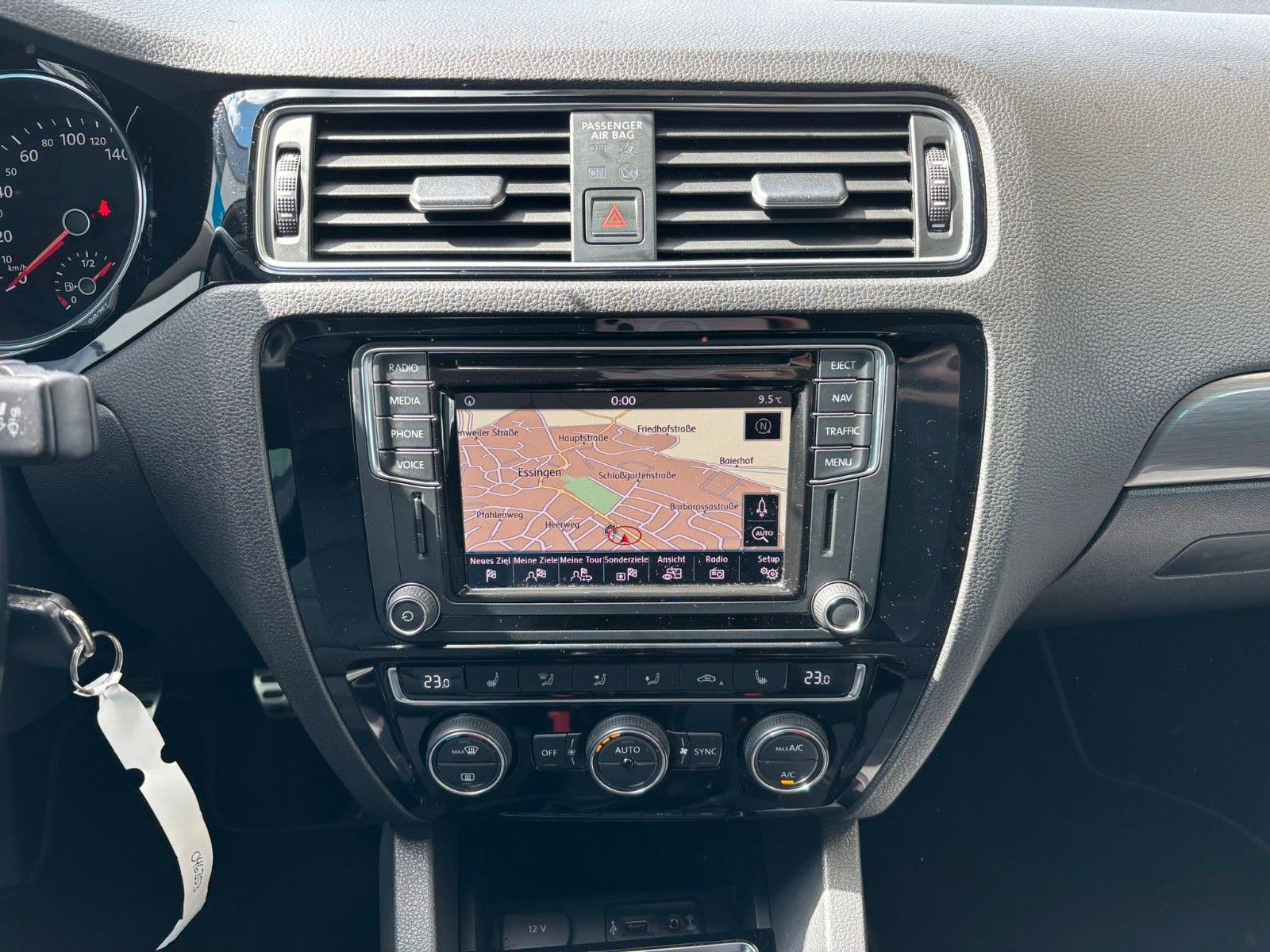 Volkswagen Jetta Allstar *Navi/SHZ/Tempomat/MFL* foto 20