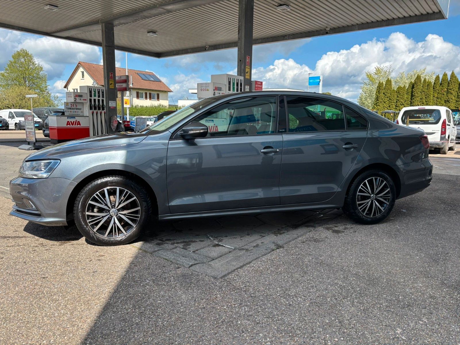 Volkswagen Jetta Allstar *Navi/SHZ/Tempomat/MFL* foto 3