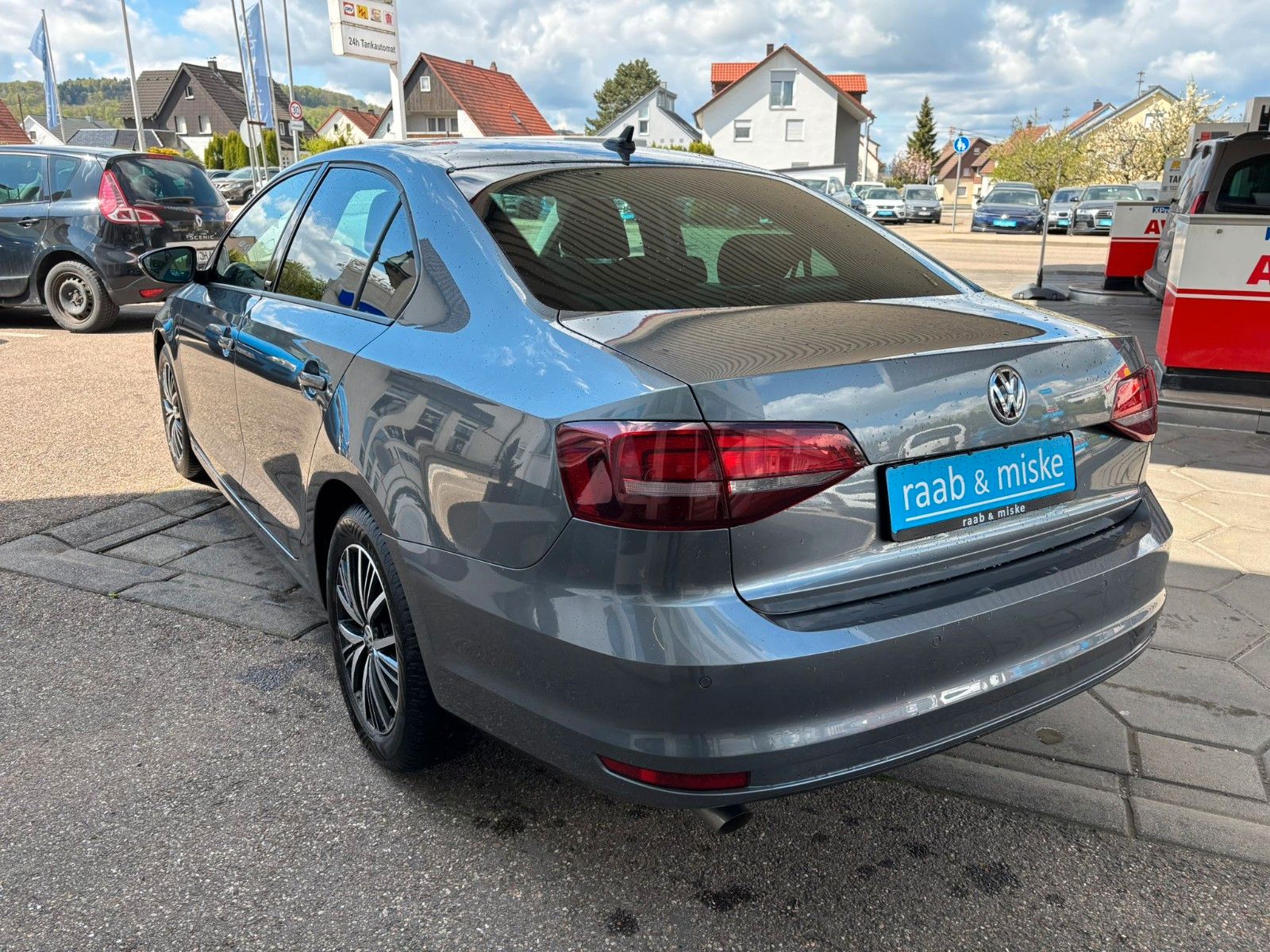 Volkswagen Jetta Allstar *Navi/SHZ/Tempomat/MFL* foto 4