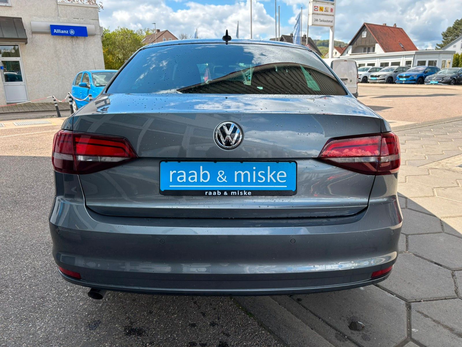 Volkswagen Jetta Allstar *Navi/SHZ/Tempomat/MFL* foto 5