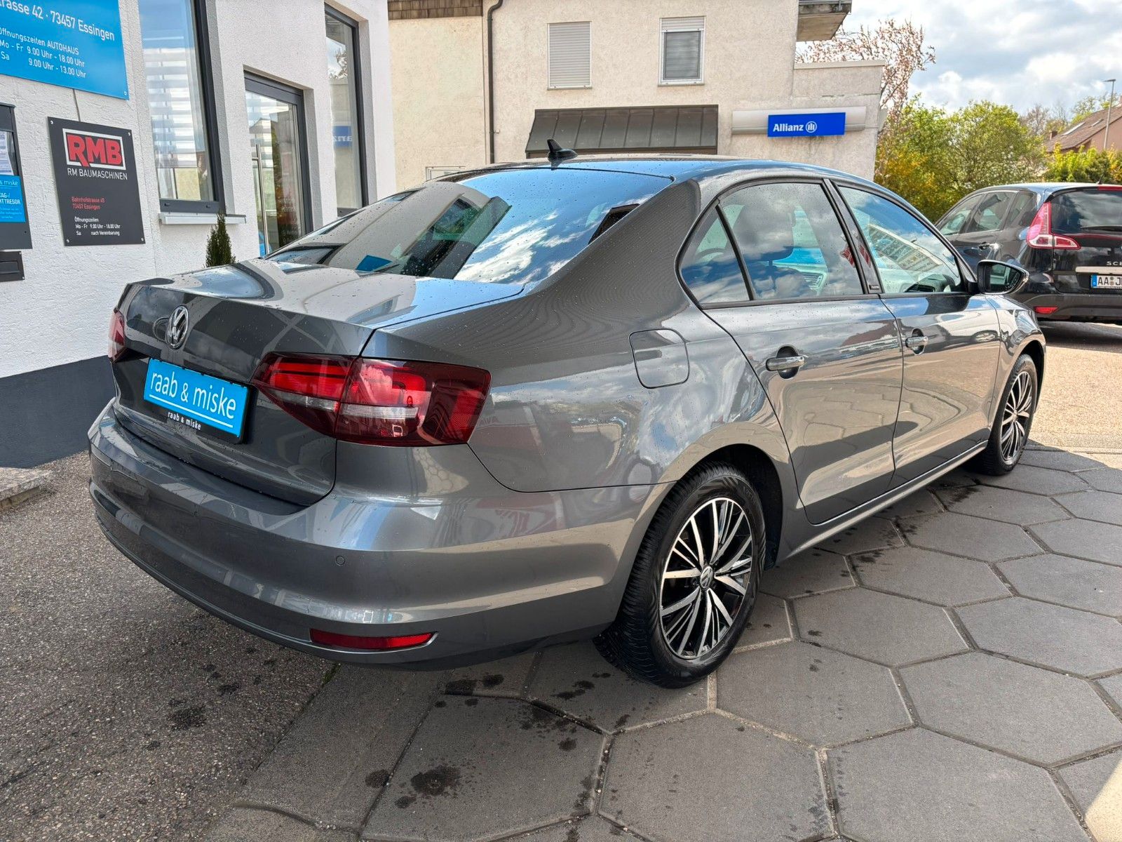 Volkswagen Jetta Allstar *Navi/SHZ/Tempomat/MFL* foto 6