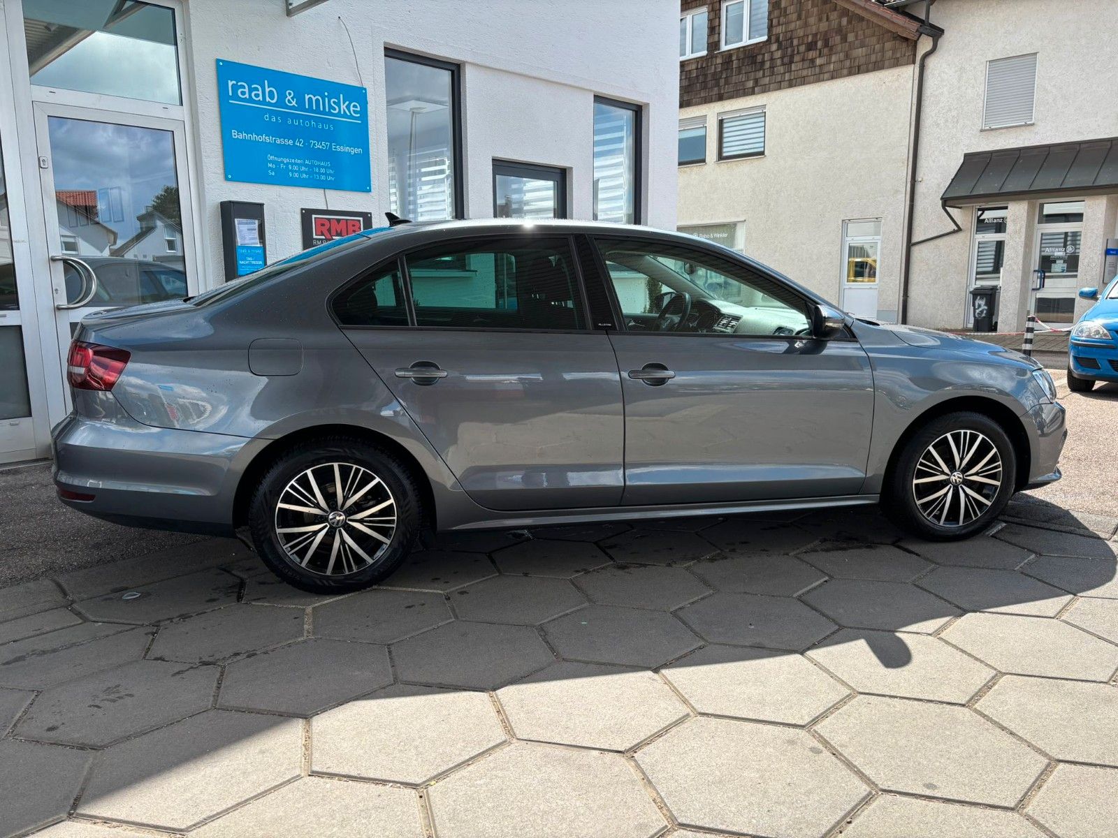 Volkswagen Jetta Allstar *Navi/SHZ/Tempomat/MFL* foto 7