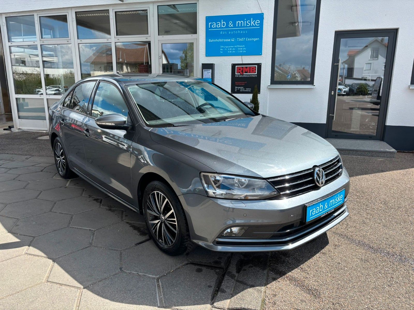 Volkswagen Jetta Allstar *Navi/SHZ/Tempomat/MFL* foto 8