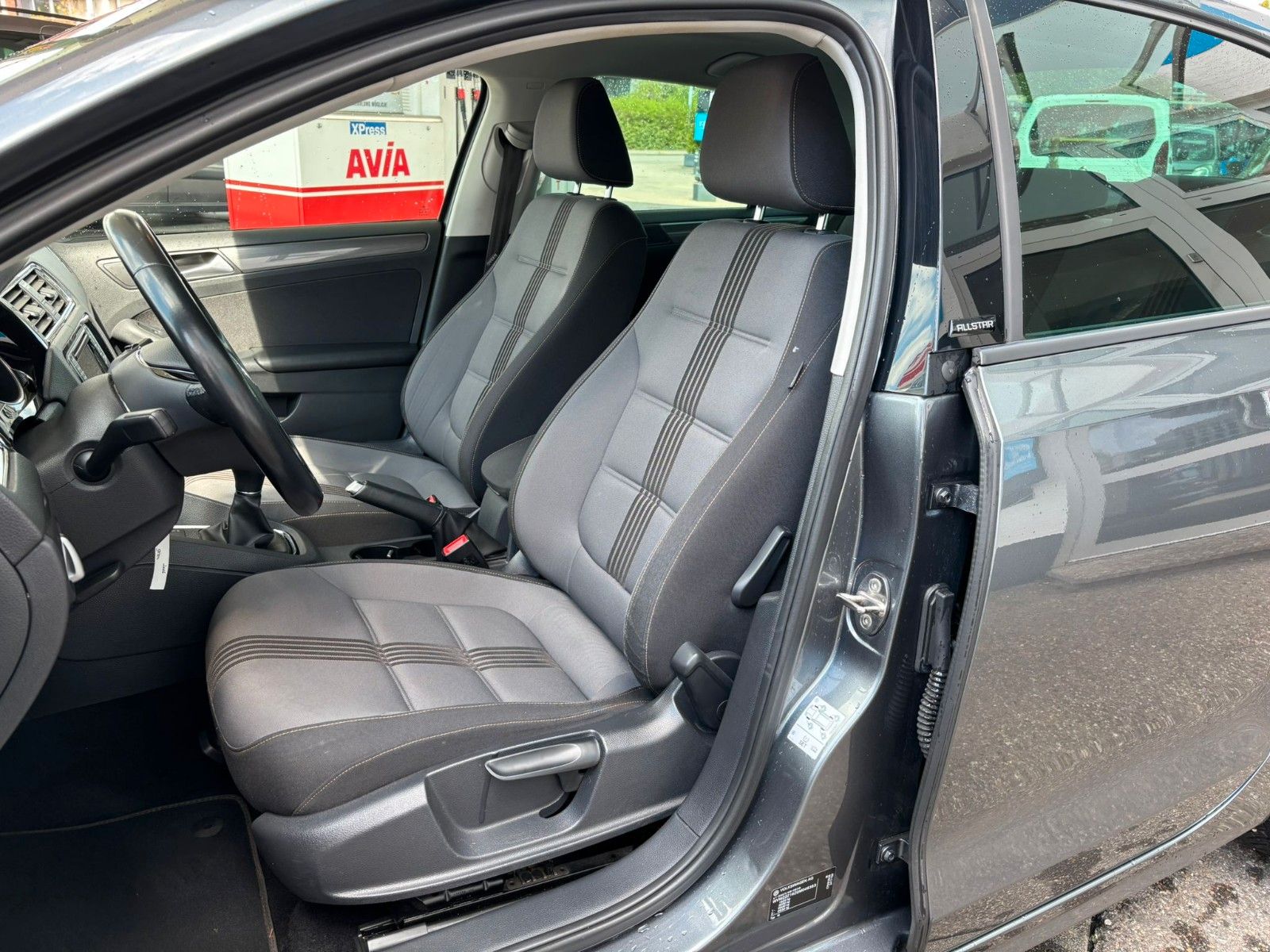 Volkswagen Jetta Allstar *Navi/SHZ/Tempomat/MFL* foto 10