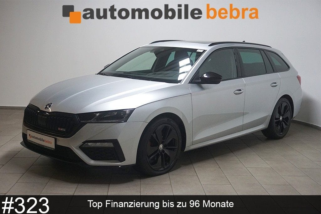 Skoda Octavia 2.0TDI DSG RS Virtual Pano AHK HUD DCC