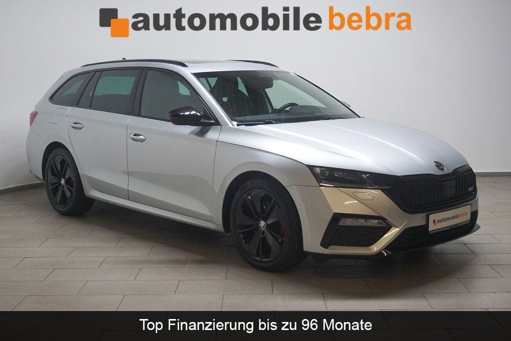 Skoda Octavia 2.0TDI DSG RS Virtual Pano AHK HUD DCC foto 3