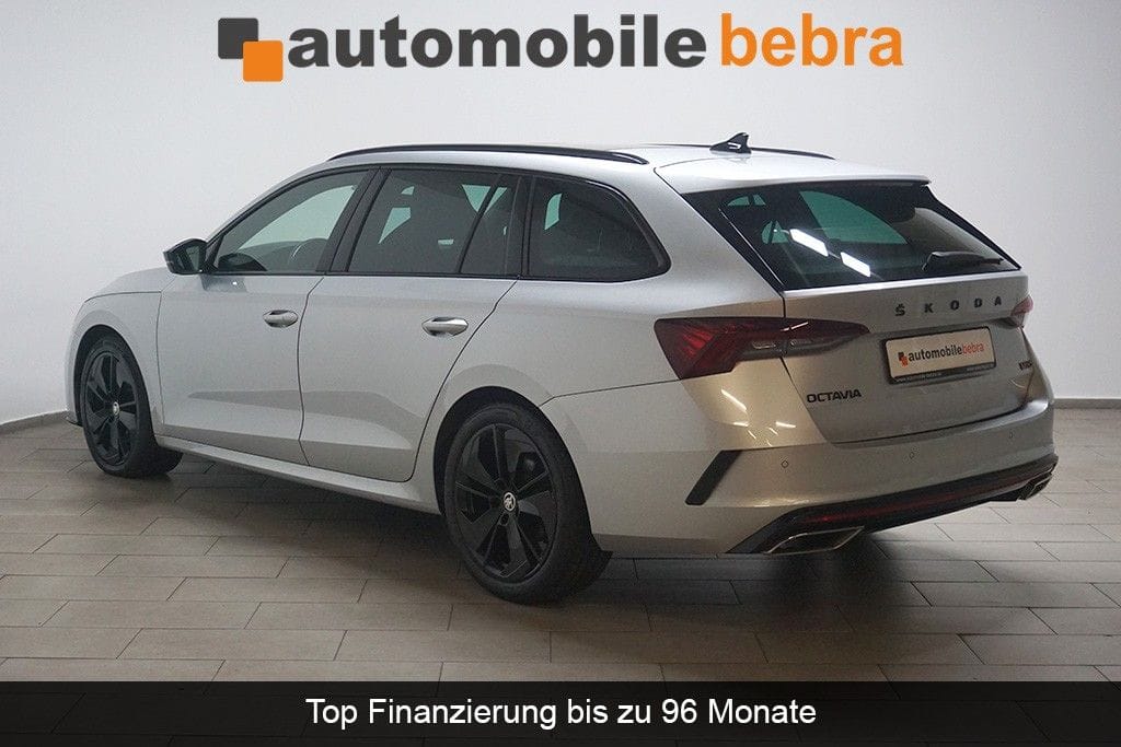 Skoda Octavia 2.0TDI DSG RS Virtual Pano AHK HUD DCC foto 6