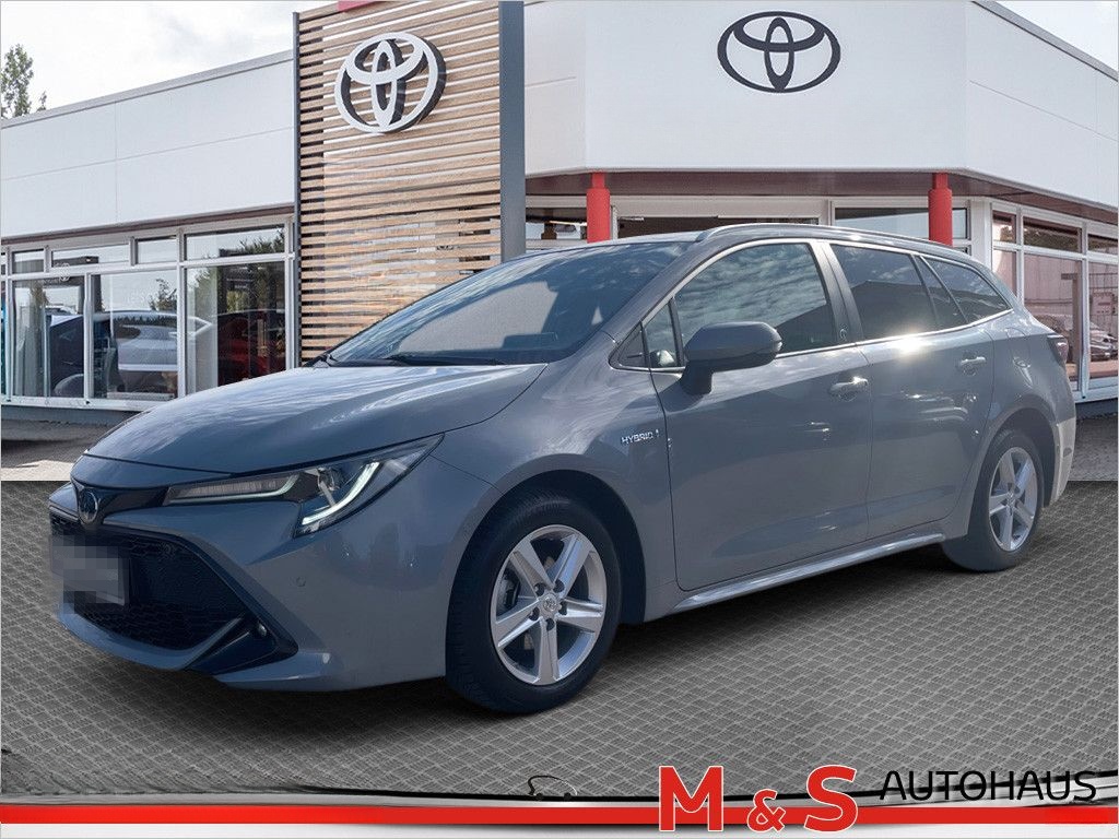 Toyota Corolla Touring Sports 1.8 Hybrid Team D KAMERA foto 1