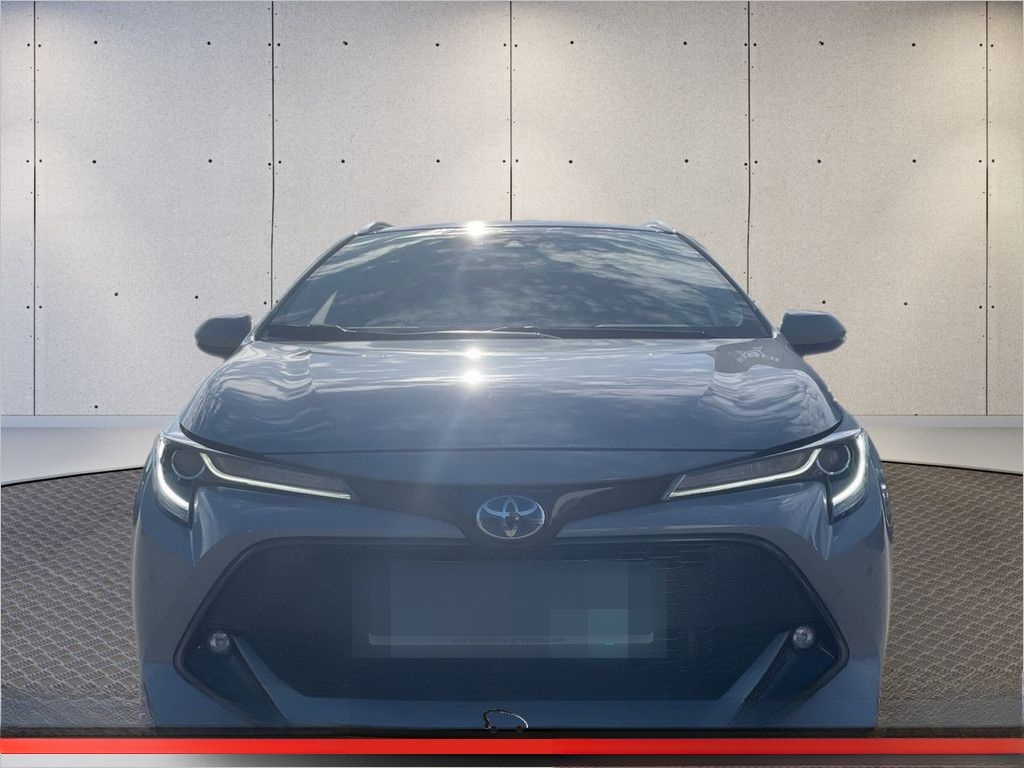 Toyota Corolla Touring Sports 1.8 Hybrid Team D KAMERA foto 2