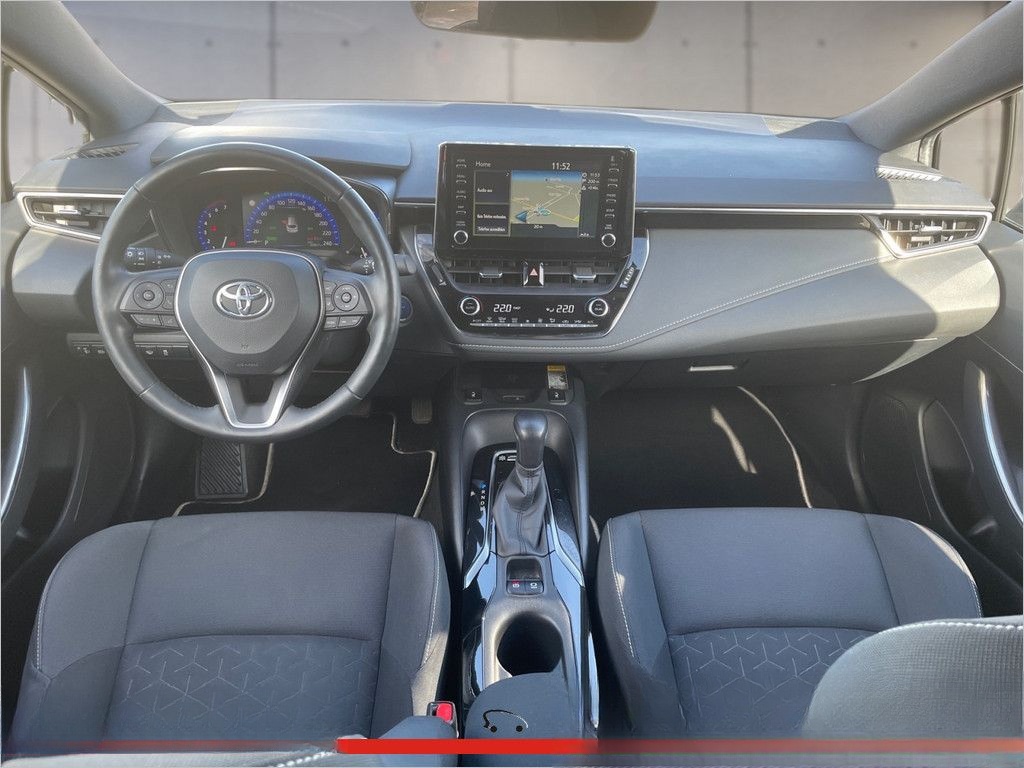 Toyota Corolla Touring Sports 1.8 Hybrid Team D KAMERA foto 11